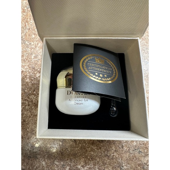 D'OR24K Prestige ENDLESS BEAUTY Advanced‎ Eye Cream (Retail $495) 1.7fl.oz NEW - Picture 2 of 2